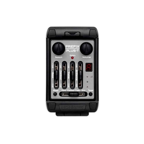 EQ Guitar Fishman Cao Cấp Prefix Plus-T (Chính Hãng Full Box 100%)